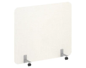 Перегородка на роликах 1400x18x1200 R-line soft images