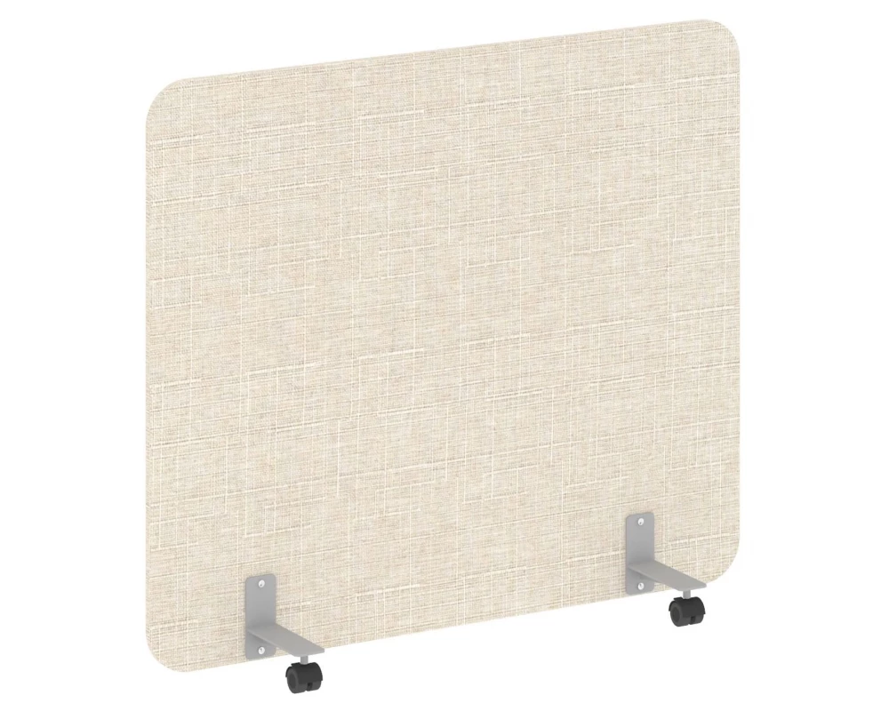 Перегородка на роликах 1400x18x1200 R-line soft