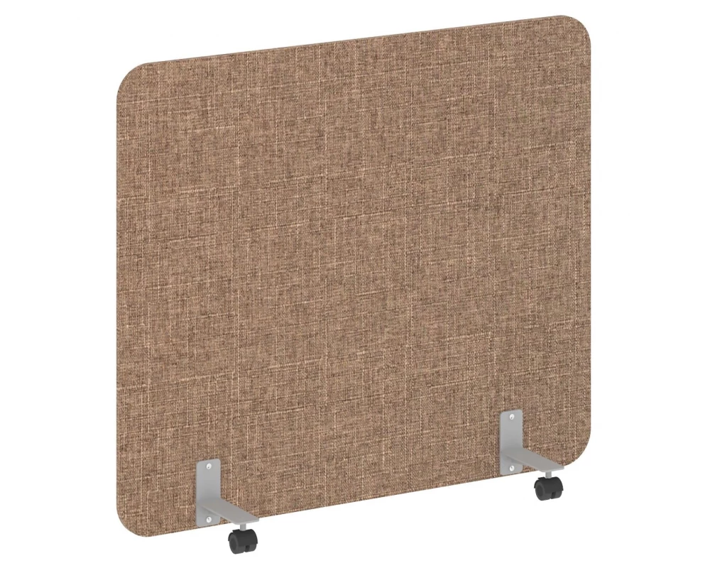 Перегородка на роликах 1400x18x1200 R-line soft