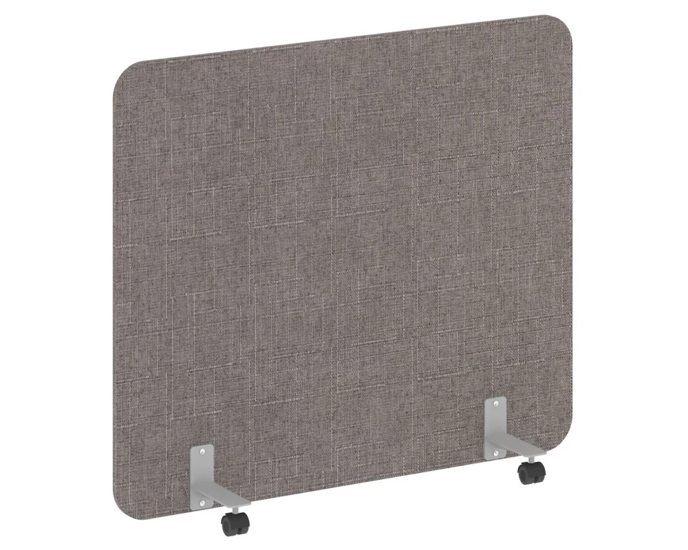 Перегородка на роликах 1400x18x1200 R-line soft