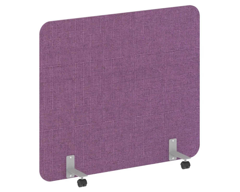 Перегородка на роликах 1400x18x1200 R-line soft