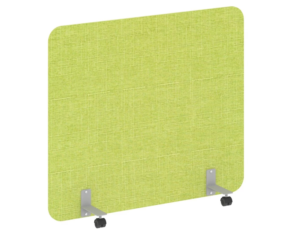 Перегородка на роликах 1400x18x1200 R-line soft