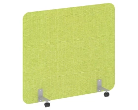 Перегородка на роликах 1400x18x1200 R-line soft images