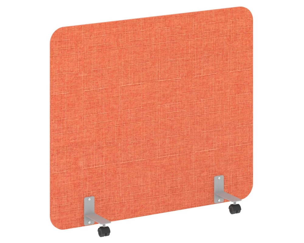 Перегородка на роликах 1400x18x1200 R-line soft