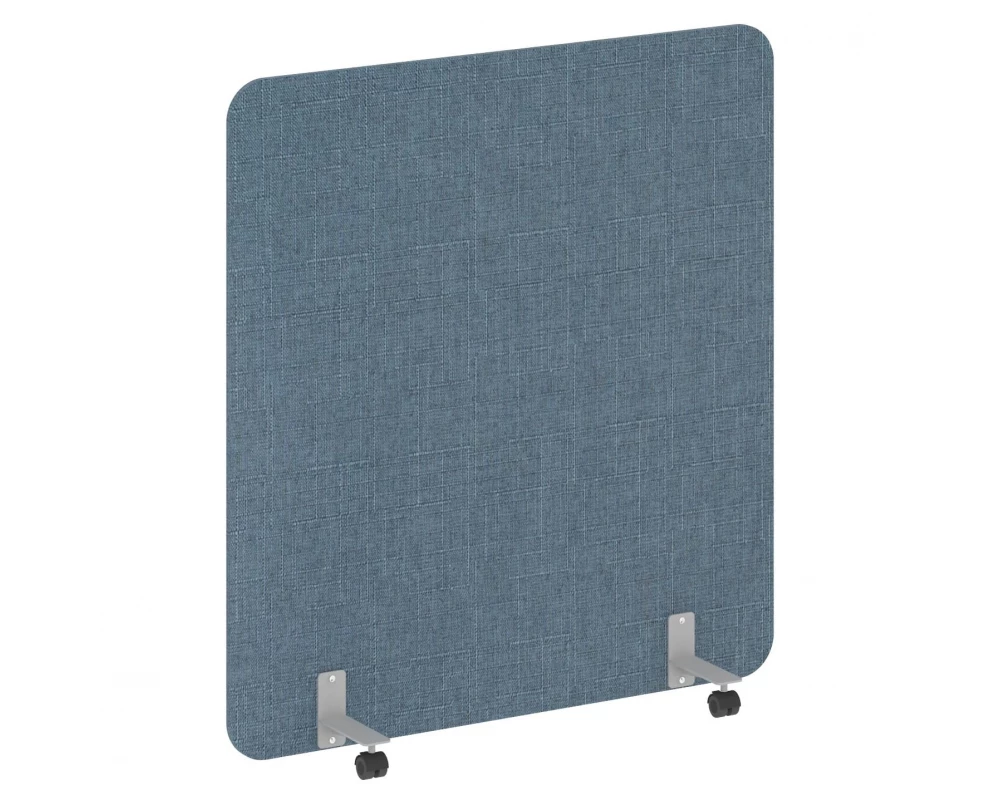 Перегородка на роликах 1400x18x1500 R-line soft