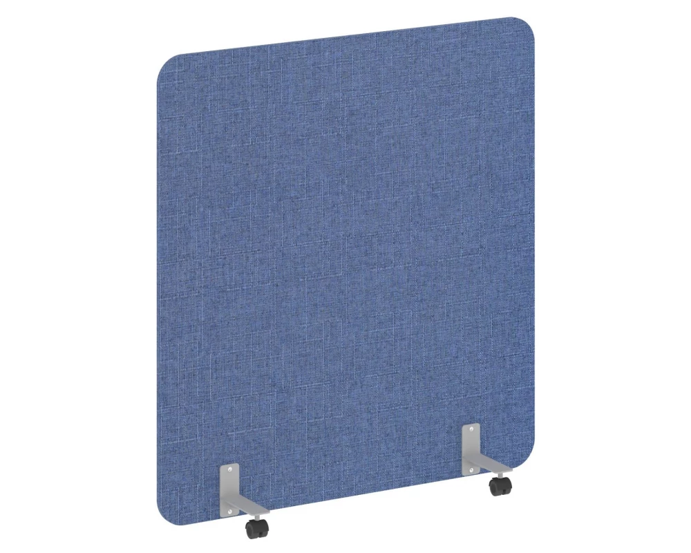 Перегородка на роликах 1400x18x1500 R-line soft