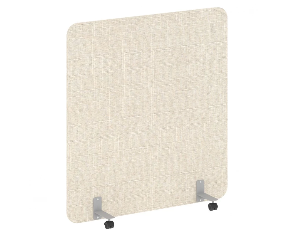 Перегородка на роликах 1400x18x1500 R-line soft