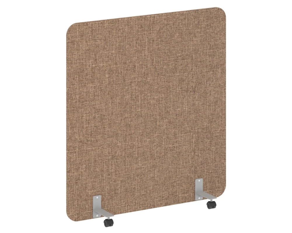 Перегородка на роликах 1400x18x1500 R-line soft