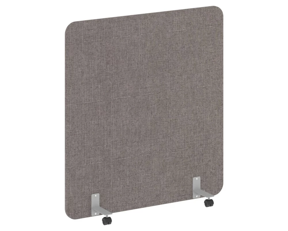 Перегородка на роликах 1400x18x1500 R-line soft