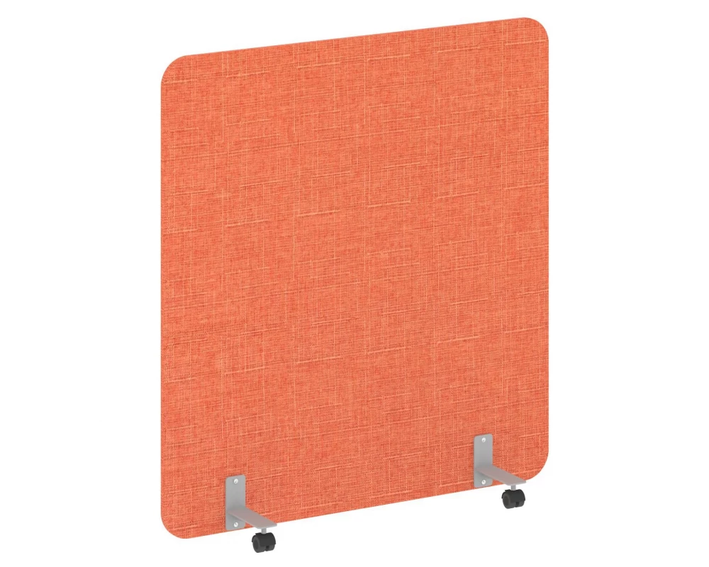 Перегородка на роликах 1400x18x1500 R-line soft