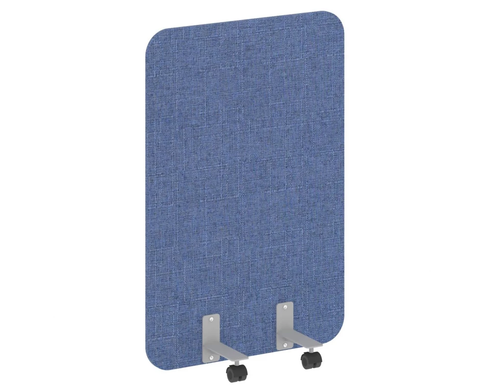 Перегородка на роликах 800x18x1200 R-line soft