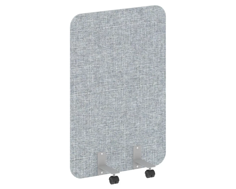 Перегородка на роликах 800x18x1200 R-line soft