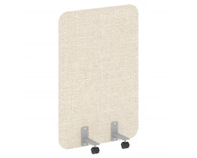 Перегородка на роликах 800x18x1200 R-line soft images