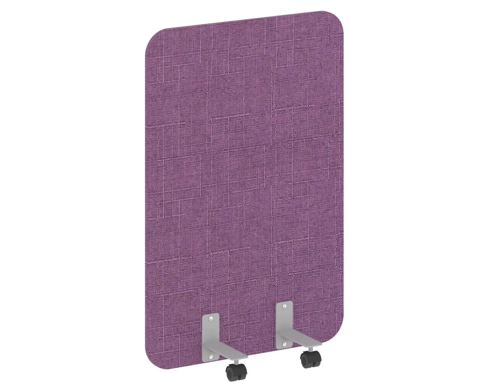 Перегородка на роликах 800x18x1200 R-line soft