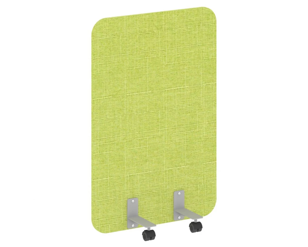 Перегородка на роликах 800x18x1200 R-line soft