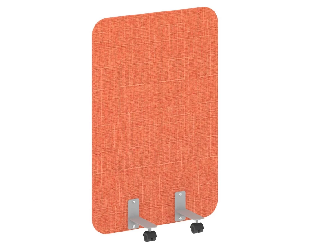 Перегородка на роликах 800x18x1200 R-line soft