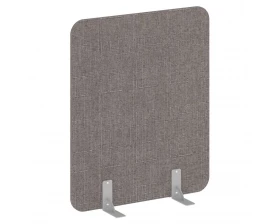 Перегородка на фетровых подпятниках 1000x18x1200 R-line soft images