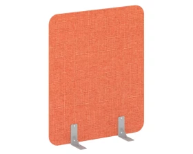 Перегородка на фетровых подпятниках 1000x18x1200 R-line soft images