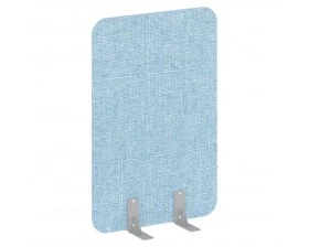 Перегородка на фетровых подпятниках 800x18x1200 R-line soft images