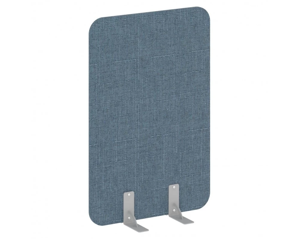 Перегородка на фетровых подпятниках 800x18x1200 R-line soft