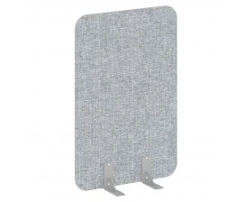 Перегородка на фетровых подпятниках 800x18x1200 R-line soft images