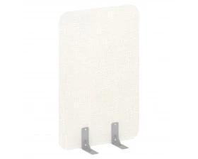 Перегородка на фетровых подпятниках 800x18x1200 R-line soft images