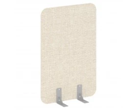 Перегородка на фетровых подпятниках 800x18x1200 R-line soft images