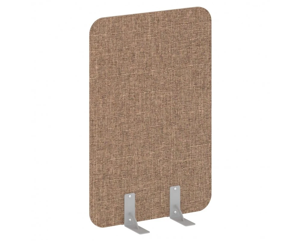 Перегородка на фетровых подпятниках 800x18x1200 R-line soft