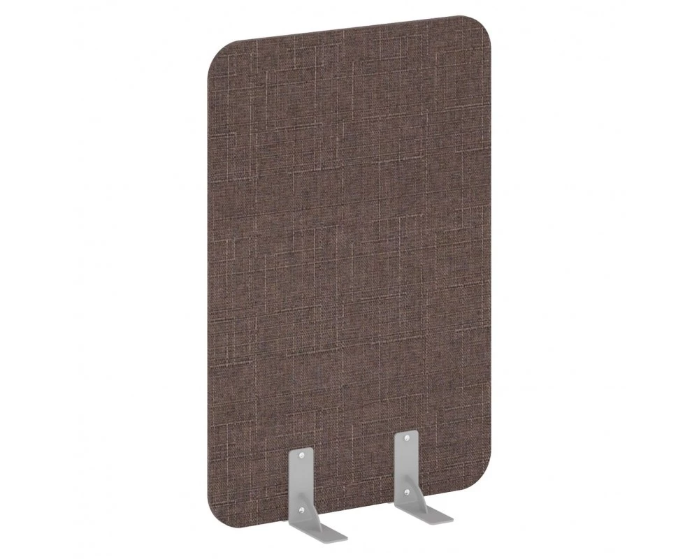 Перегородка на фетровых подпятниках 800x18x1200 R-line soft