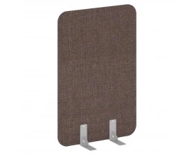 Перегородка на фетровых подпятниках 800x18x1200 R-line soft images