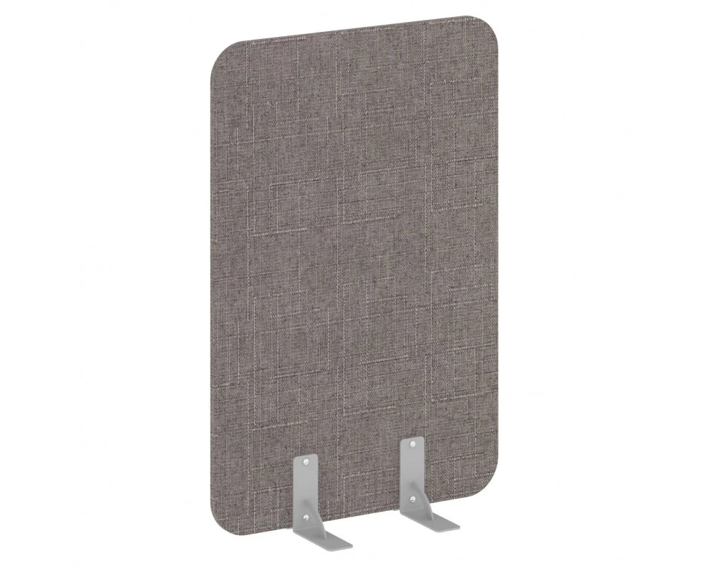 Перегородка на фетровых подпятниках 800x18x1200 R-line soft