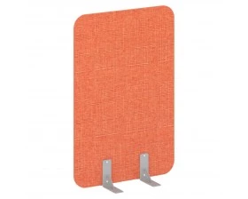 Перегородка на фетровых подпятниках 800x18x1200 R-line soft images