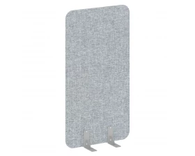 Перегородка на фетровых подпятниках 800x18x1500 R-line soft images