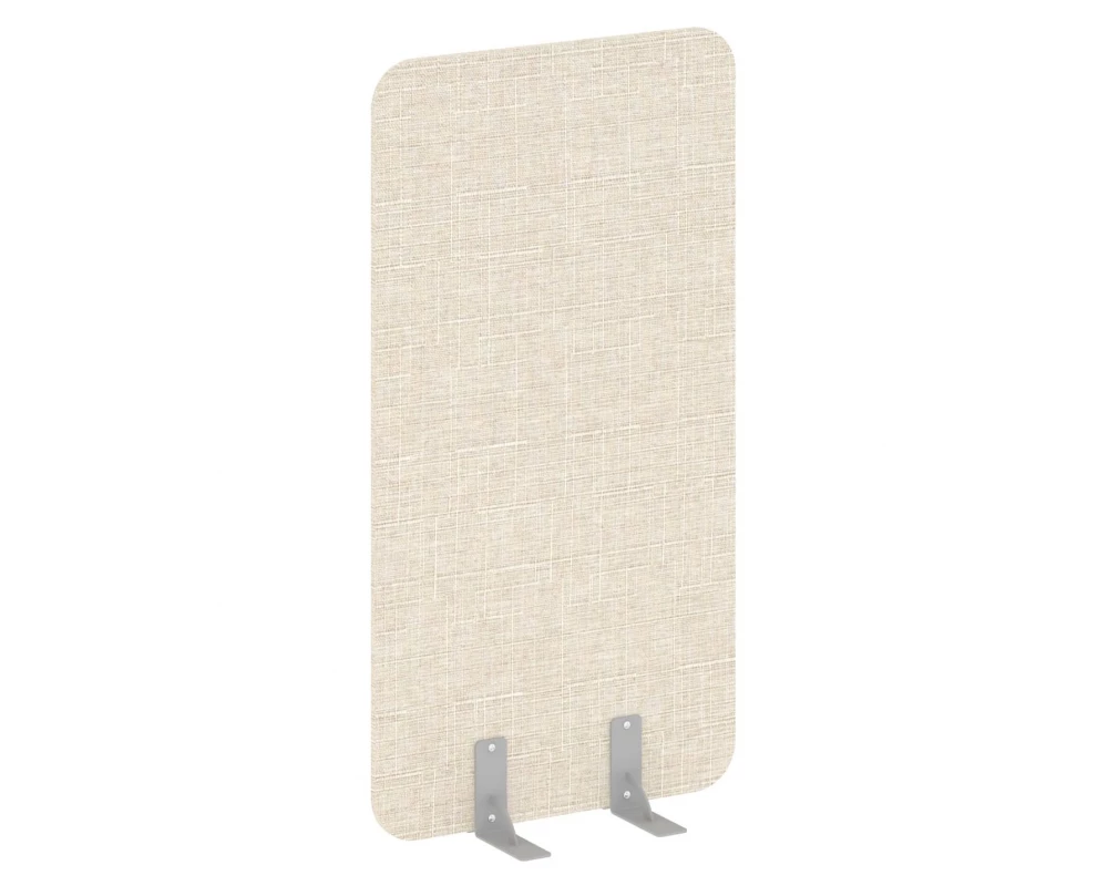 Перегородка на фетровых подпятниках 800x18x1500 R-line soft