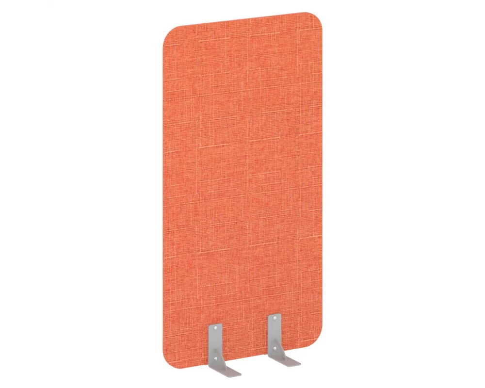 Перегородка на фетровых подпятниках 800x18x1500 R-line soft