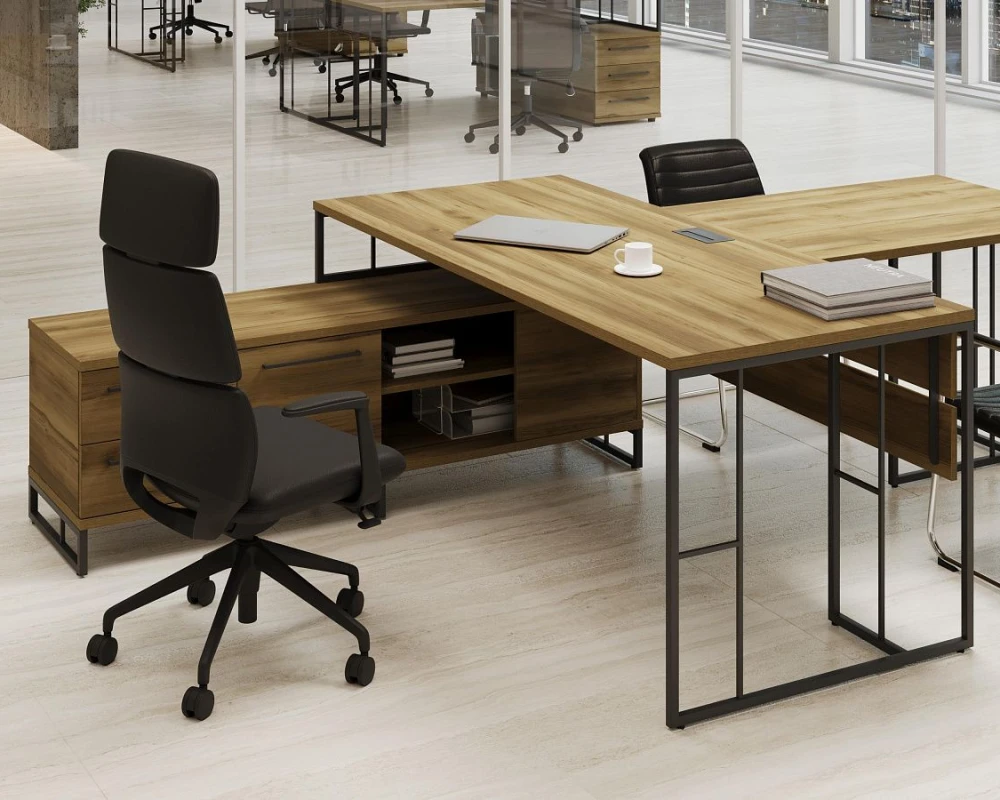 Кабинет руководителя Rift Direct