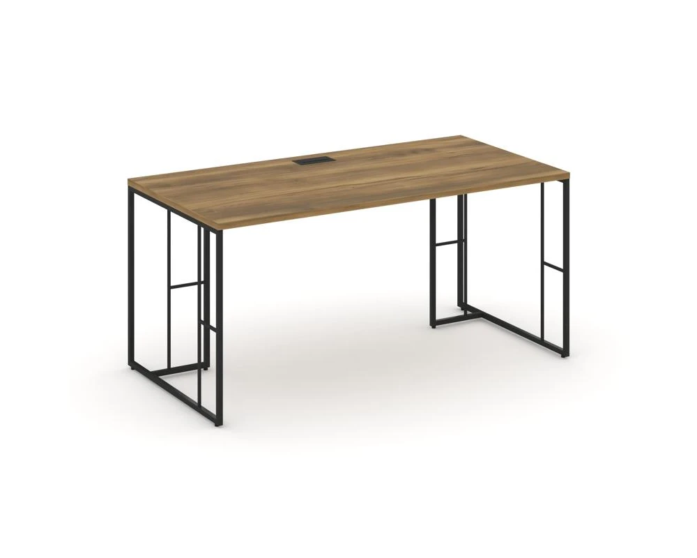 Стол руководителя 1580x800x750 Rift Direct