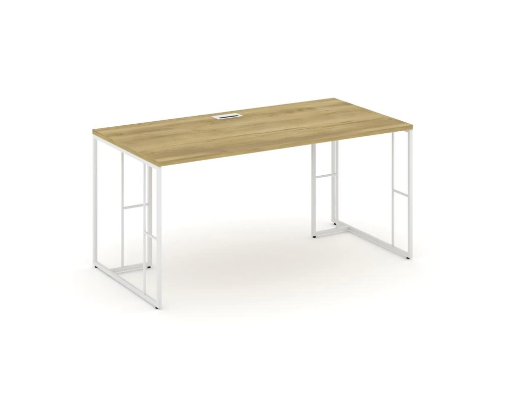 Стол руководителя 1580x800x750 Rift Direct