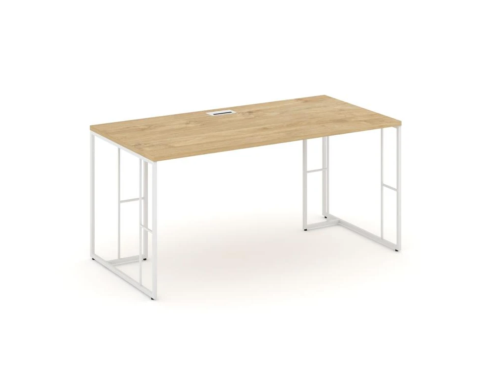 Стол руководителя 1580x800x750 Rift Direct