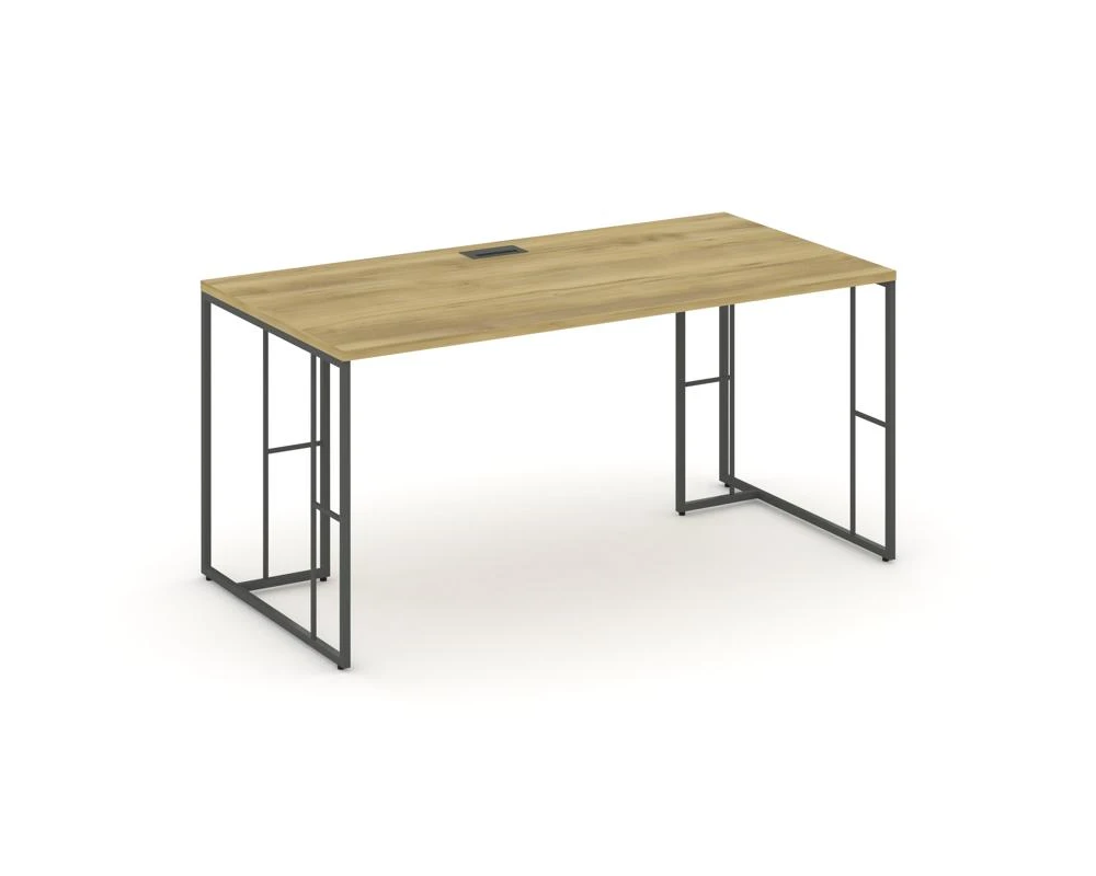 Стол руководителя 1580x800x750 Rift Direct