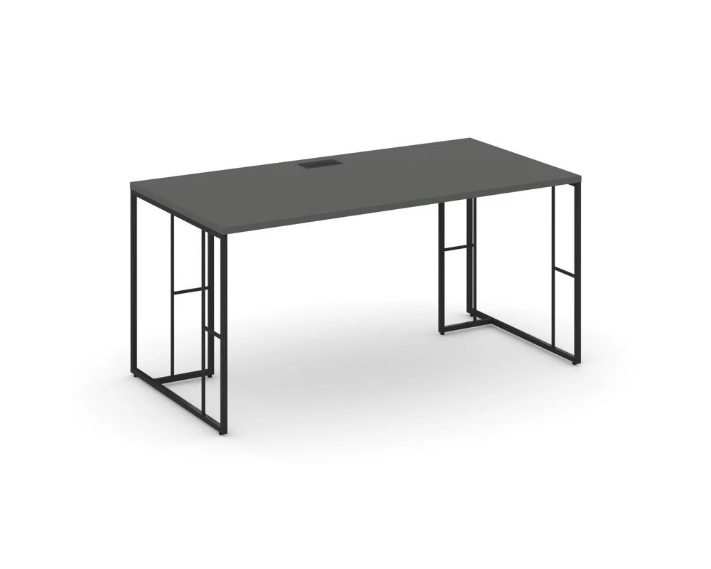 Стол руководителя 1580x800x750 Rift Direct