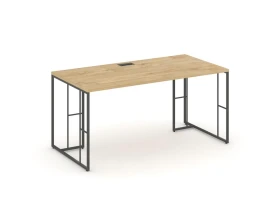 Стол руководителя 1580x800x750 Rift Direct images