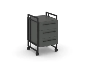 Тумба мобильная 424x500x680 Rift Direct images