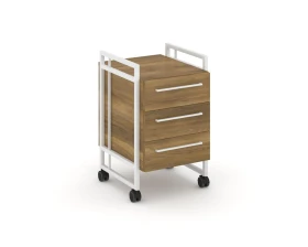 Тумба мобильная 424x500x680 Rift Direct images