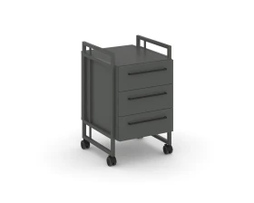 Тумба мобильная 424x500x680 Rift Direct images