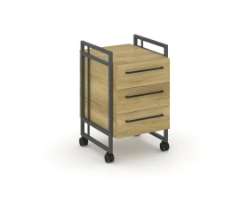 Тумба мобильная 424x500x680 Rift Direct images