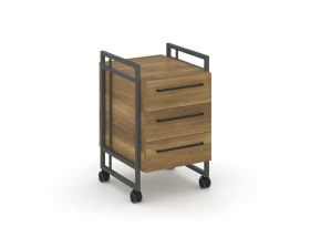 Тумба мобильная 424x500x680 Rift Direct images