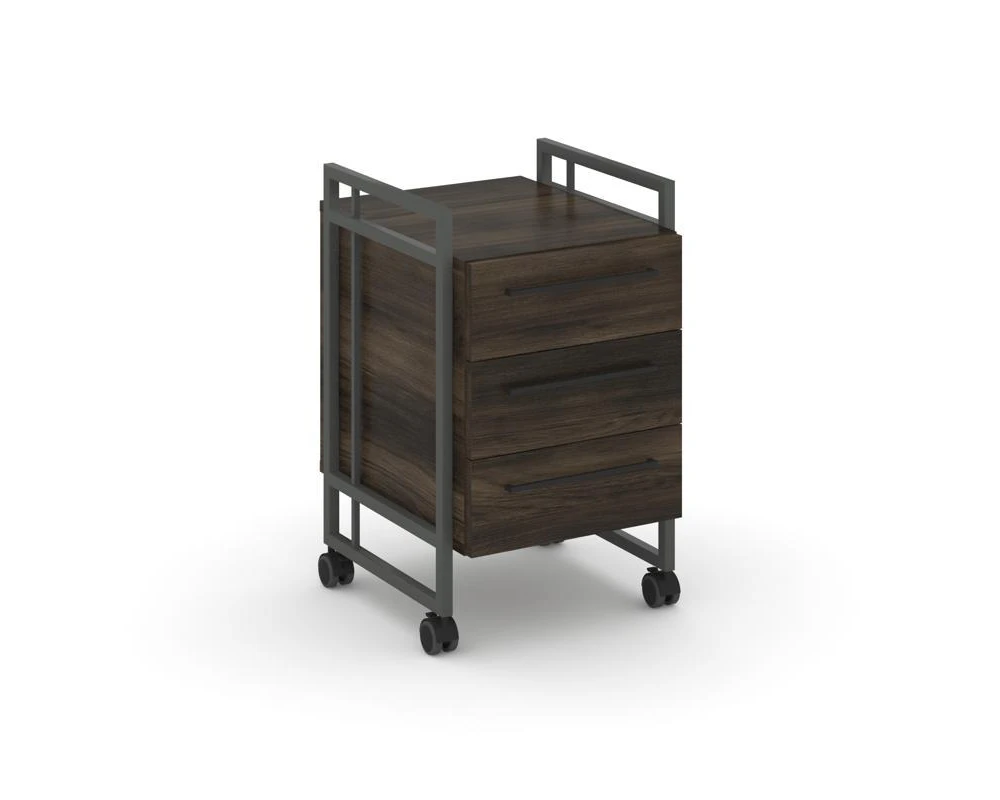 Тумба мобильная 424x500x680 Rift Direct