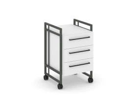 Тумба мобильная 424x500x680 Rift Direct images