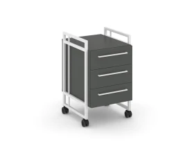 Тумба мобильная 424x500x680 Rift Direct images